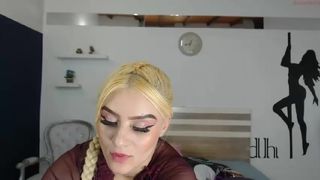 pink_ross magnificent mother dances