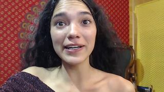 makaylacortez cutie in stockings showed tits