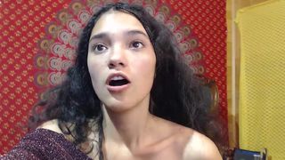 makaylacortez gets squirt orgasm