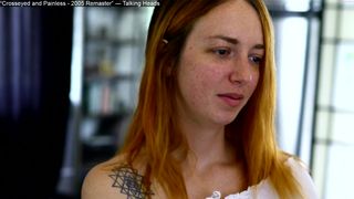 maeveminx dick shows off her shaved cunt