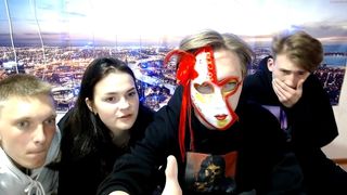 lustful_trio 30 April 2020