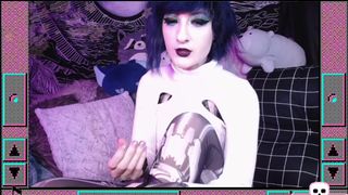 those_darn_frigs Blonde skinny