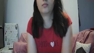 theo_cherry spread her legs and caresses herself