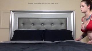 temery93 luxurious slut fucks shaved cunt