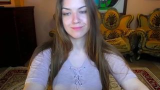 lydieloveface wicked girl fingers her shaved holes