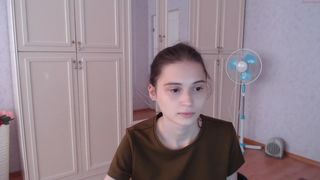 turn_me_on__ fucks herself with black dildo