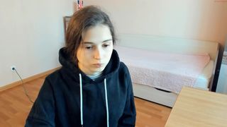 turn_me_on__ skinny squirt stretches the vagina