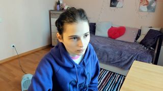 turn_me_on__ pissing a little leaning on the back of the chair