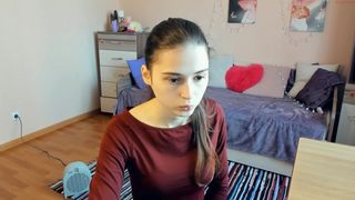 turn_me_on__ dancing naked and pulling pussy