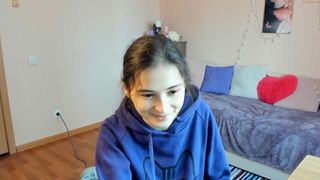 turn_me_on__ cutie whore fucks vagina hard