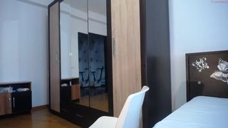 sweetandreea charming bitch gets fucked in pussy