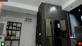 superman9048 bitch in stockings tightly hammering herself with a bottle