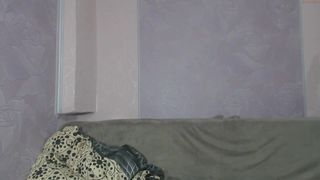 strawberry_cheesecakee cute wench pulls vagina with phallus