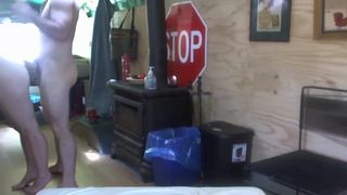 straightdown hot babe fucks cunt