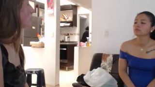 squirtkrozz luxurious female massaging nipples