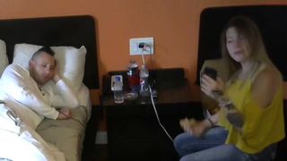 spoilsmash7 a test lady fucks sex toy