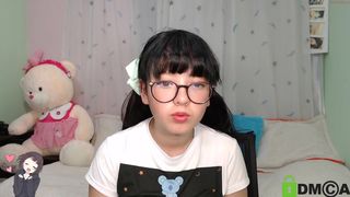 maru_chan_ Obstinate brunette