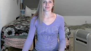 innocent_sub naughty slut caresses big tits