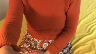 baby_kaiya plump little devil gently massages pussy