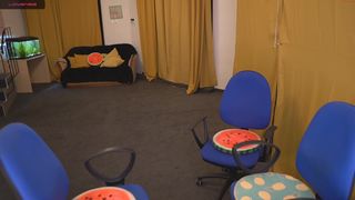 anabel054 plump little devil gently massages pussy