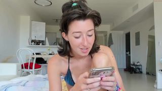 sluttylilsister Long haired bitch