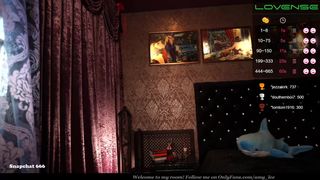 slemgem crazy girl plows pussy with phallus