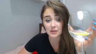 silvia_ami ardent devil masturbates cunt