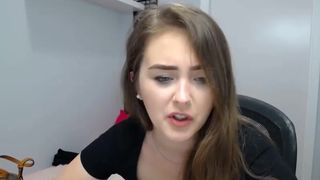 silvia_ami cute whore sits on thick cock