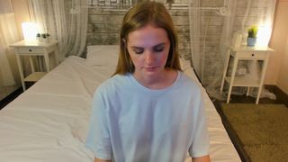 shygirl1999 spectacled slut fucked by sex toys