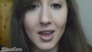 Elouise Please onlyfans openwork babe turns with juicy tits