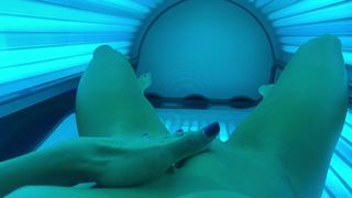 CASSIE DEL ISLA onlyfans the calf jerks off and cums