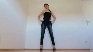 mylene onlyfans impressive passion masturbates both holes