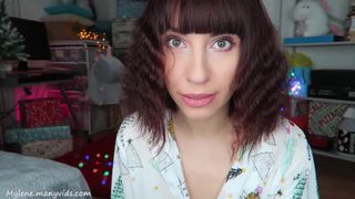 mylene onlyfans appetizing slut turns a cool ass