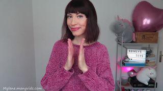 mylene onlyfans ESSSSCADA red