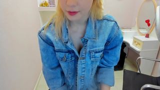 veronica_space chaturbate tender slim body