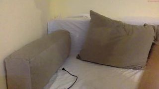 specialforyou696 chaturbate white-haired slut fucks with phallus