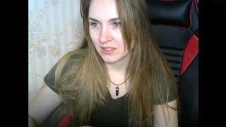 naughty_popa chaturbate red slut passionately masturbating pussy