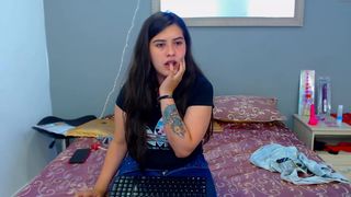 milu_and_mia3 chaturbate expressive swell performs crazy dance