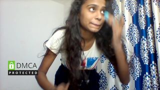 fuck_jasmine chaturbate cute slut fucks himself in the ass