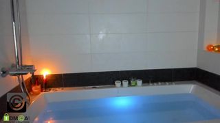 0pink_panther0 chaturbate black-haired nymph pulls pussy