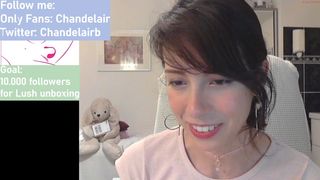 chandelair chaturbate mature and skillful