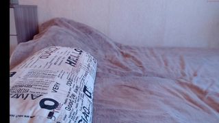 andreablondy chaturbate hot bitch fucks herself with a phallus