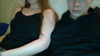 ybcouple chaturbate blonde hairstyle fingering shaved cunt