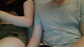 ybcouple chaturbate gently fucks pussy