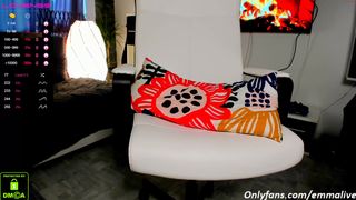 xoxo_emma chaturbate myfreecams January 2020