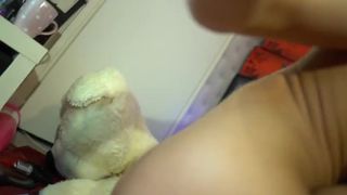 Siswet19 overall handjob