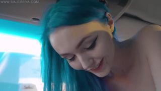 Sia_Siberia gorgeous girl masturbates cunt