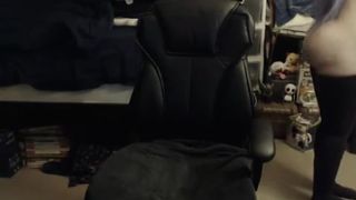 8bitdeviants sexy babe undresses on camera