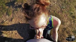 HannahJames710 crustacean catches buzz from lilac lildo