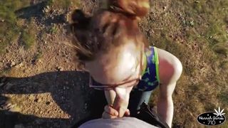 HannahJames710 busty chick shows off her charms